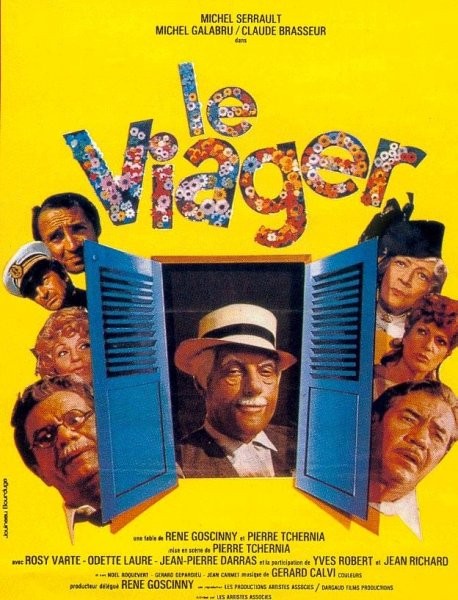  Dargaud dans Le Viager