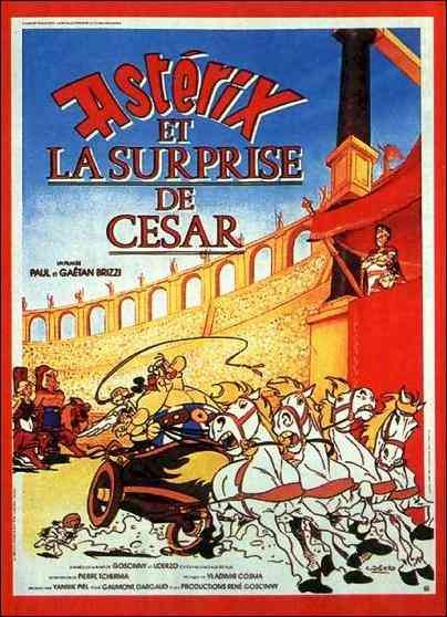  Dargaud dans Astérix et la surprise de César