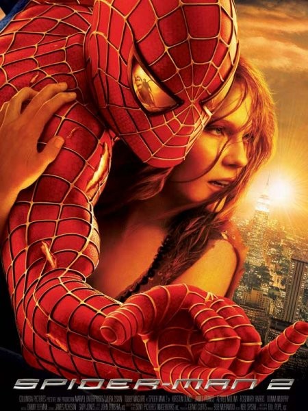 Stan Lee dans Spider-man 2