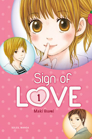  Soleil dans Sign of Love