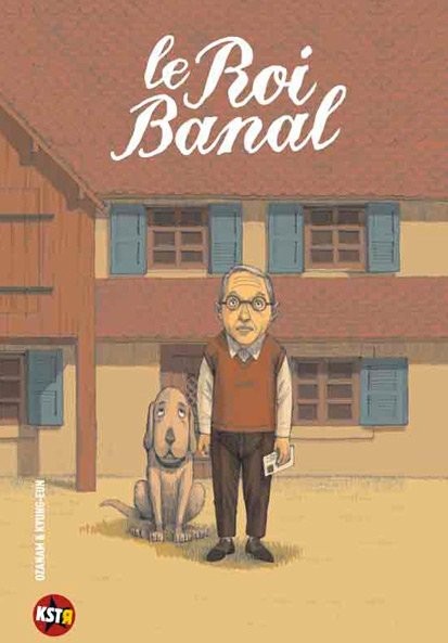  Casterman dans Le Roi Banal