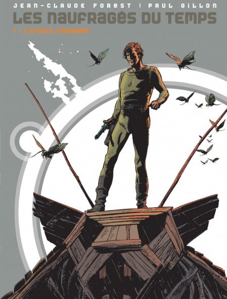 Les Naufragés du Temps - Tome 1 - L'étoile endormie