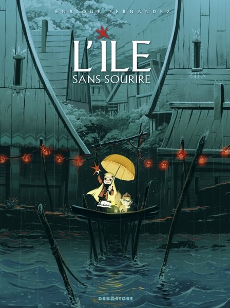 L'île sans sourire