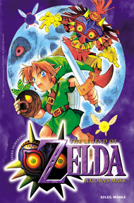  Soleil dans Legend of Zelda - Majora Mask