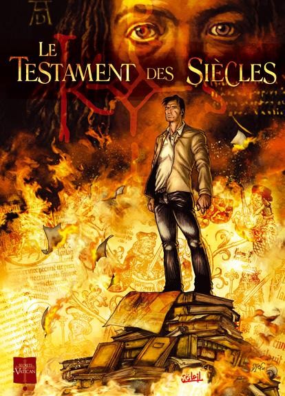 Le testament des Siècles - Tome 1 - Melencolia