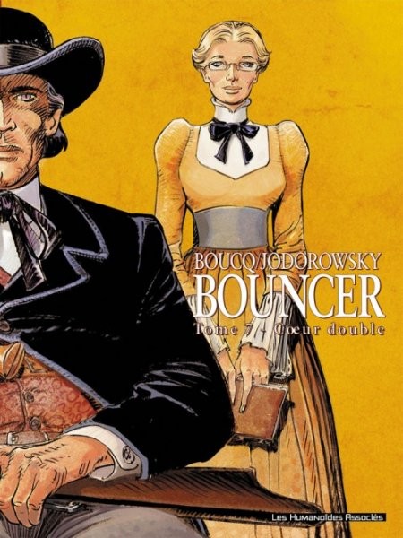 Bouncer - Tome 7 - Coeur double