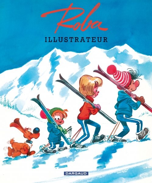  Dargaud dans Roba illustrateur