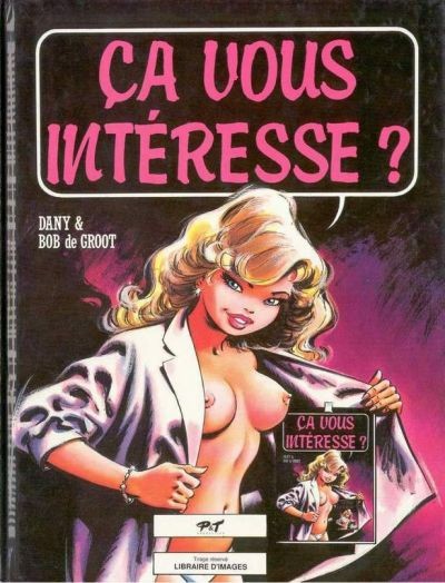 Bob De Groot dans Ça vous intéresse ? - Tome 1