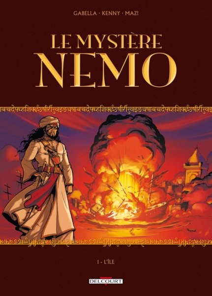 Le Mystère Nemo - Tome 1