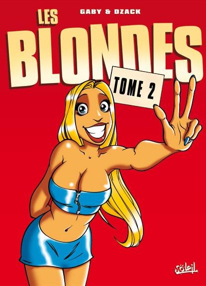 Les Blondes - Tome 2