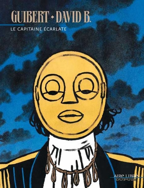 Le Capitaine écarlate