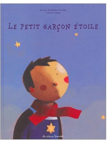  Casterman dans Le petit garçon étoile
