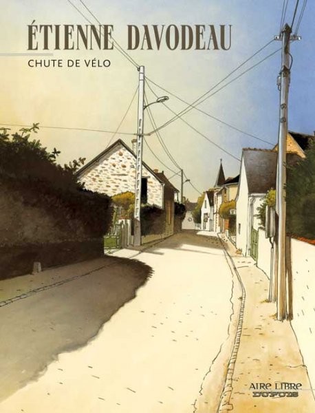Chute de vélo