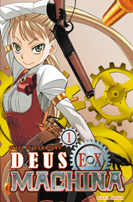  Soleil dans Deus EX Machina