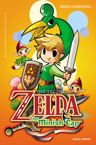 Soleil dans The Legend of Zelda - The Minish Cap