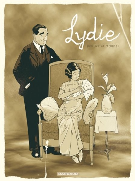 Lydie