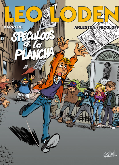 Léo Loden - Tome 19 - Spéculoos à la plancha