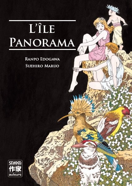  Casterman dans L'Ile Panorama