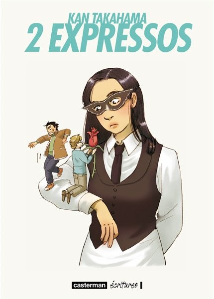  Casterman dans 2 Expressos