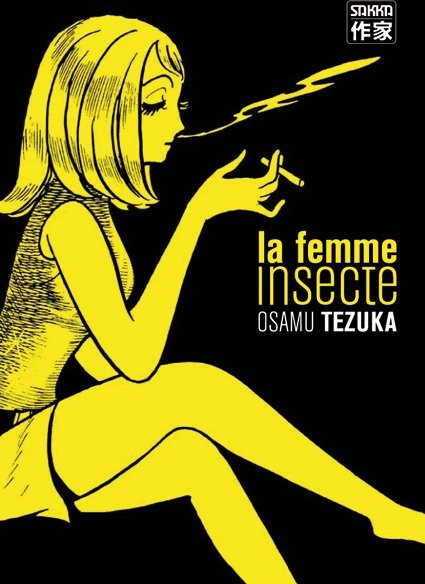  Casterman dans La Femme Insecte