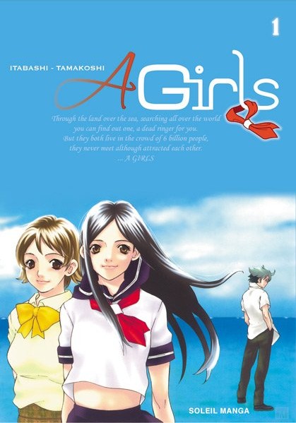  Soleil dans A Girls