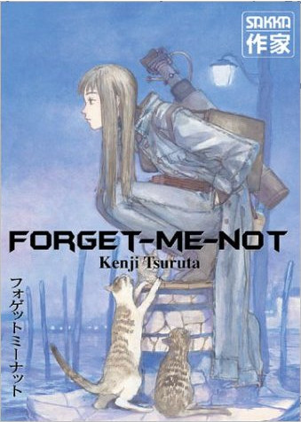  Casterman dans Forget-Me-Not