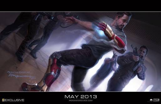 Stan Lee dans Iron Man 3