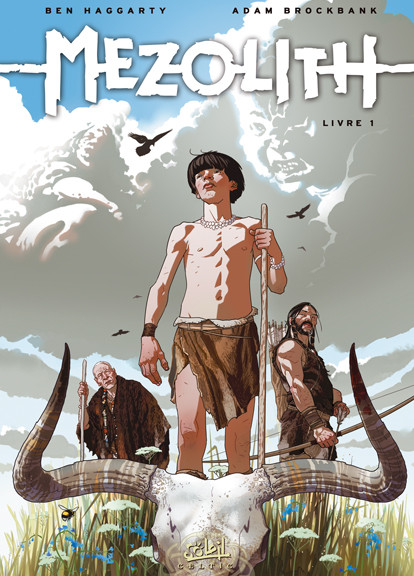 Mezolith - Livre 1