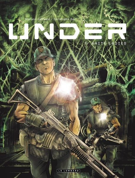 Under - Tome 1 - Whites ladies