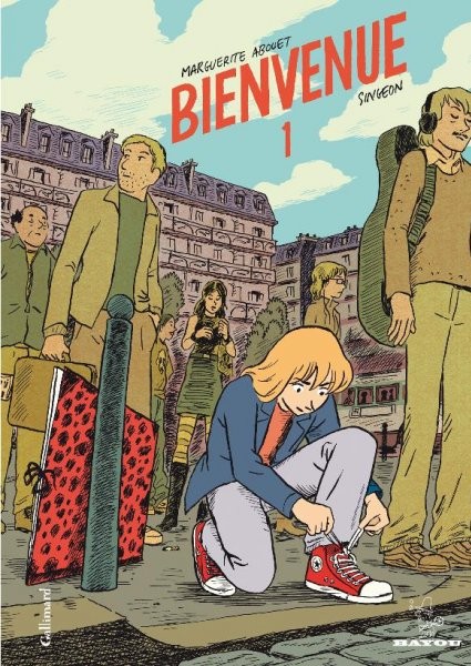 Bienvenue - Volume 1