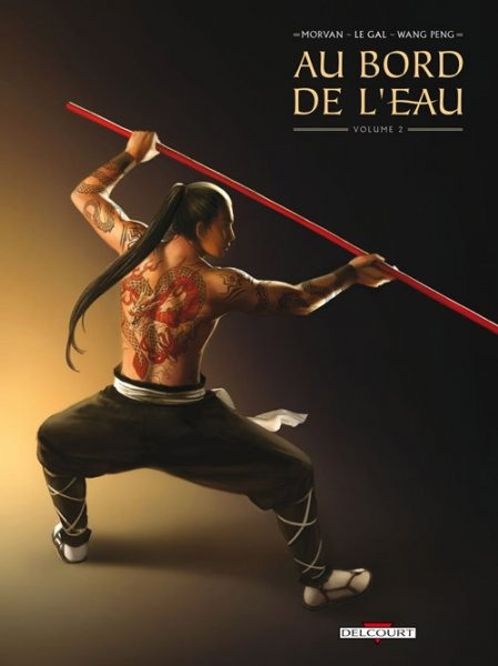 Au bord de l'eau - Tome 2