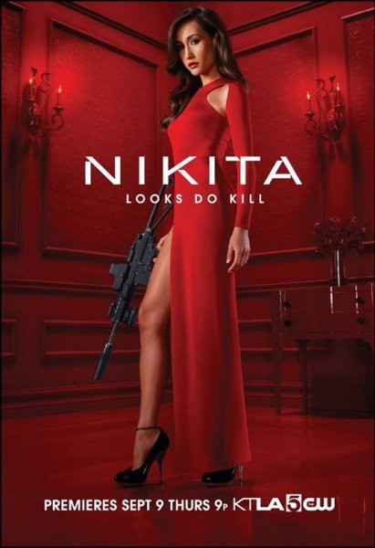 Stan Lee dans Nikita - 2010 - Saison 1