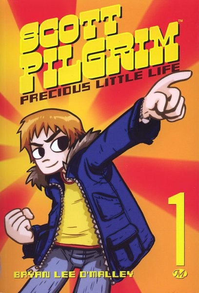 Scott Pilgrim - Tome 1 - Precious Little Life