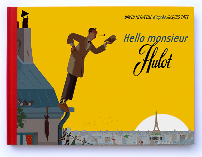 Hello monsieur Hulot