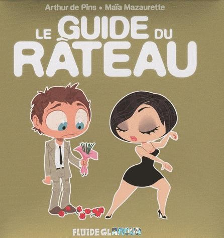 Arthur De Pins dans Le Guide du râteau