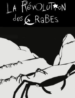 Arthur De Pins dans La Révolution des crabes