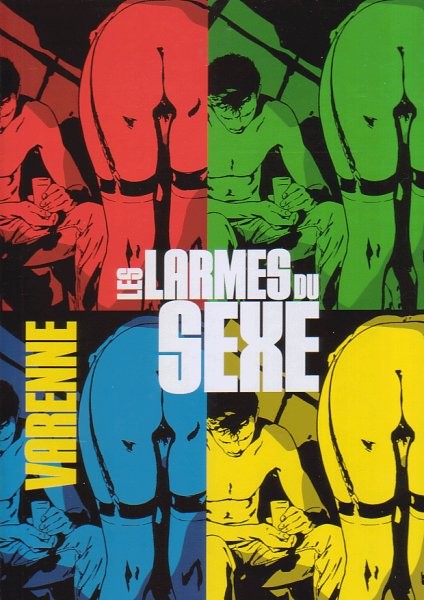  Les Humanoïdes Associés dans Les Larmes du sexe