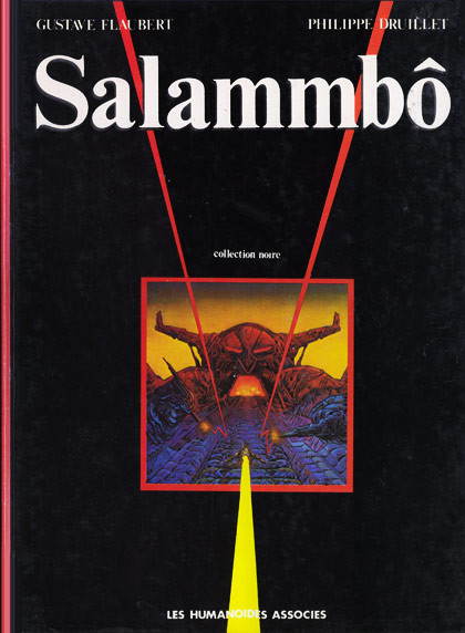 Salammbô - Tome 1