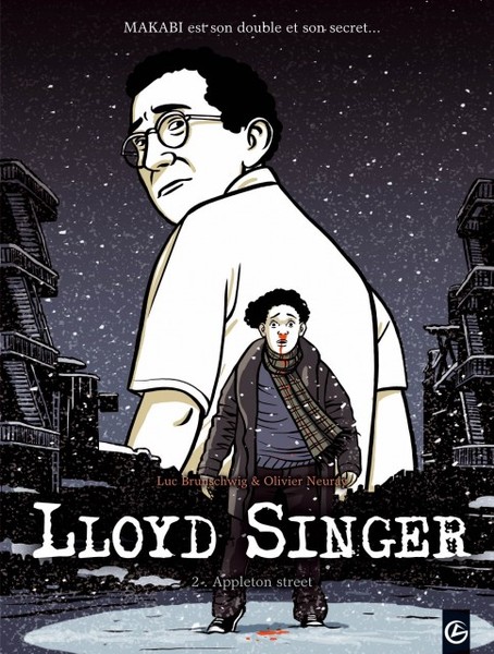 Lloyd Singer - Cycle 1 - Tome 2 - Appleton street