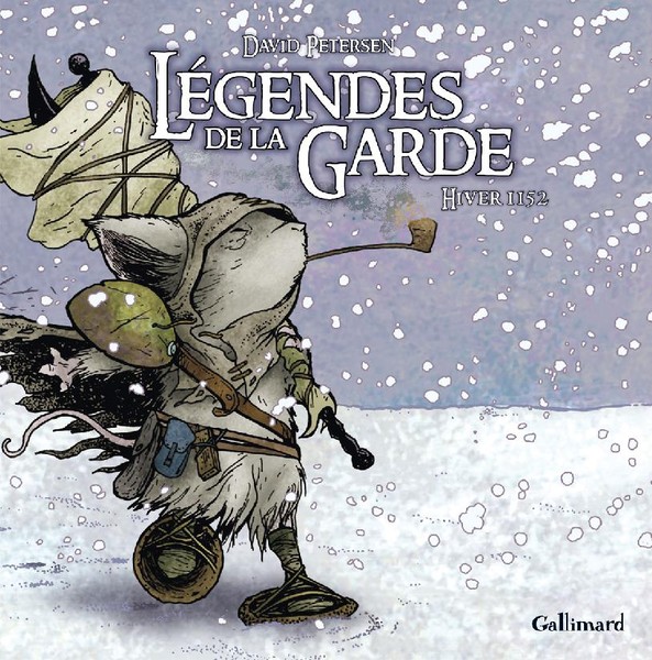 Les Légendes de la garde - Hiver 1152
