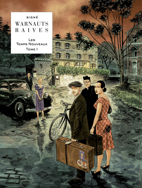 Les Temps nouveaux - Tome 1