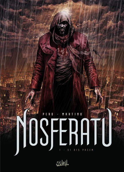 Nosferatu - Tome 1 - Si vis pacem