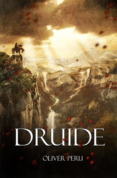 Olivier Peru dans Druide