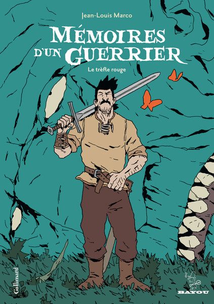 Les Mémoires d'un guerrier - Le trèfle rouge