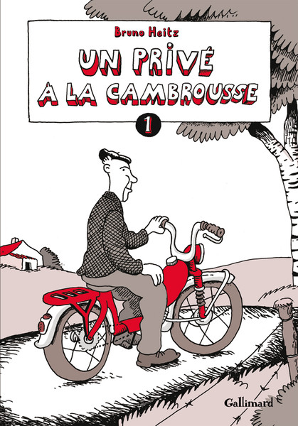 Un Privé à la cambrousse - Tome 1