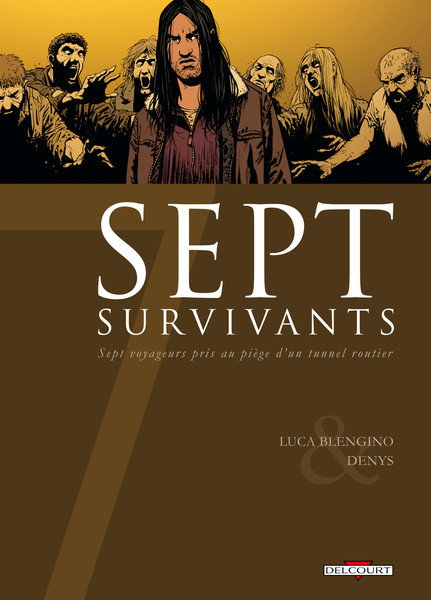 7 survivants