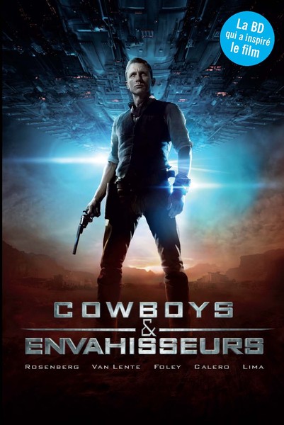 Cowboys & envahisseurs