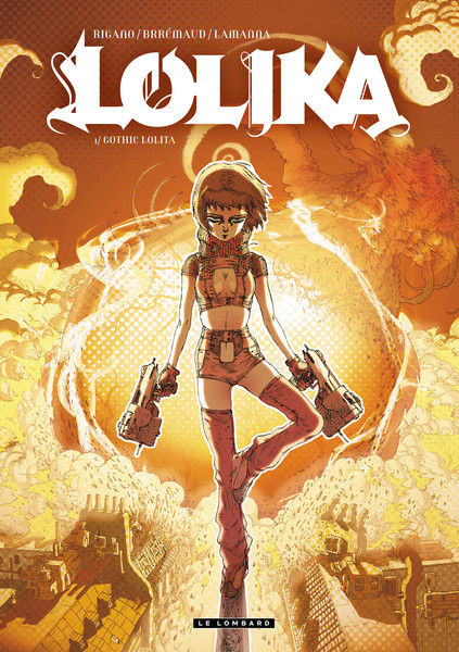 Lolika - Tome 1 - Gothic Lolika