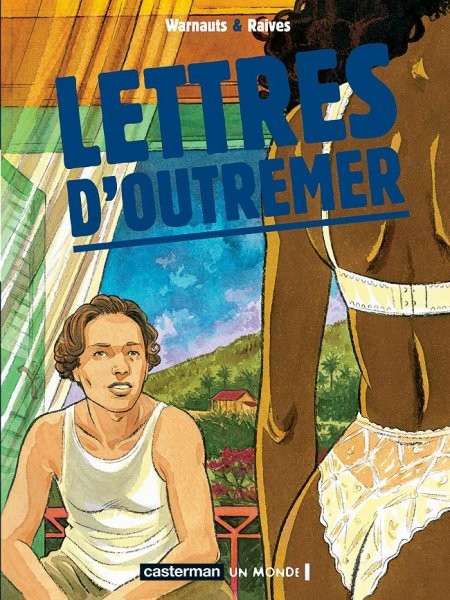  Casterman dans Lettres d'Outremer
