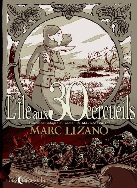 L'Île aux 30 cercueils